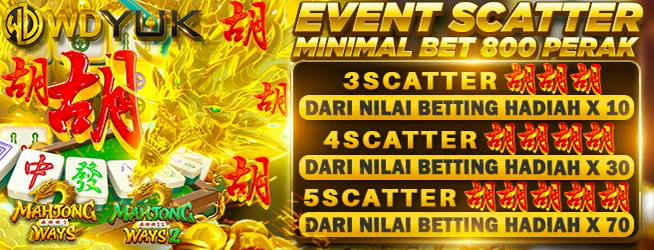 Banner Event Scatter
